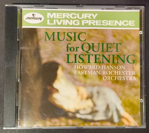Mercury living presence - cd,