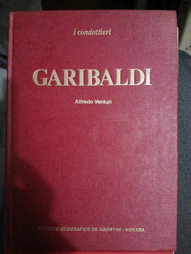 Garibaldi condottieri di - i,