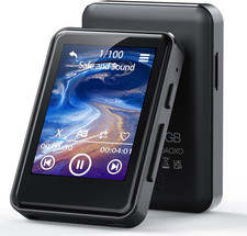 128GB Lettore MP3 Con