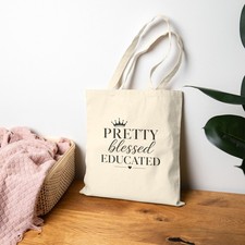 Pretty Blessed Borsa Educata |