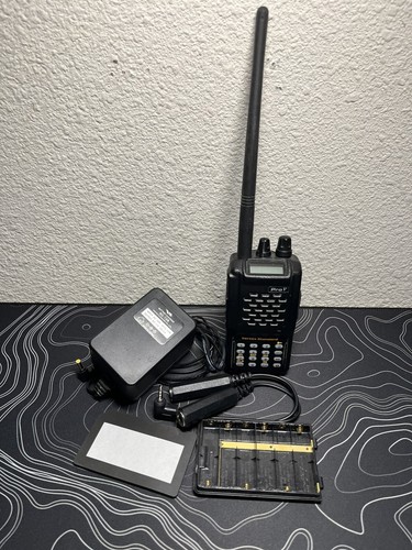 Radio banda aerea vertex - a,