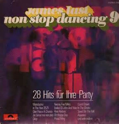 James last non stop - non, dancing