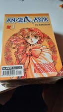 ANGEL ARM PLANET MANGA 1-6
