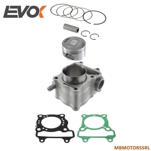 Gruppo termico cilindro evok - termico,