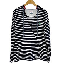 Maglione a righe St Maarten HR 2014 Heineken Regatta donna taglia LG negozio relitto