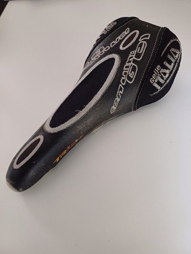 Sella bici vintage - sella,