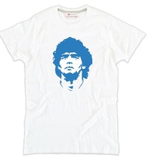 Shirt maradona tifoso napoli - t-shirt,