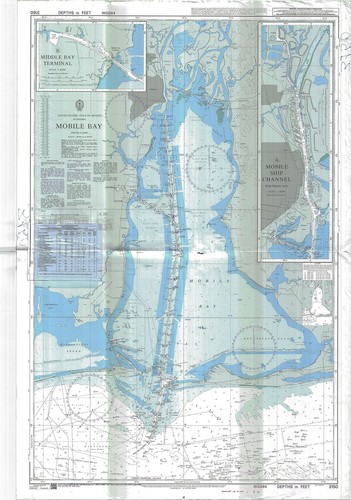 Admiralty 3150 mobile bay - admiralty,