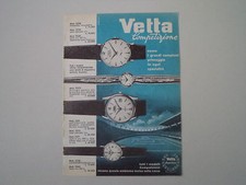 advertising Pubblicità 1960