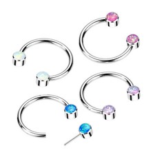 Anello piercing per - anello,