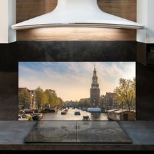 Pannello fornello piastrelle