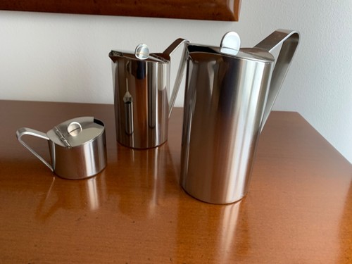 Set caffettiera teiera - teiera, e