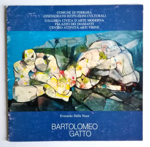 Catalogo bartolomeo gatto arti - gatto,