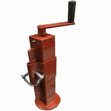 Piedino di supporto rimorchio