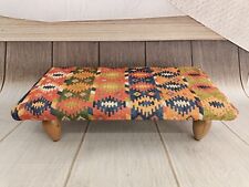 Divano poggiapiedi ottomano