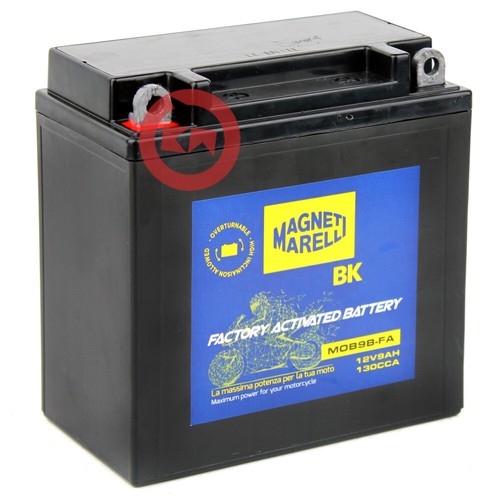 Batteria magneti marelli yb9 - marelli, yb9-b