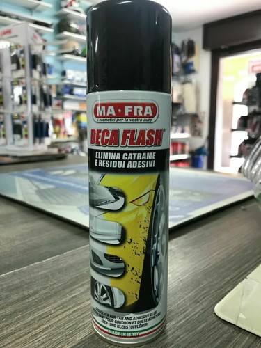 Mafra deca flash elimina - flash,