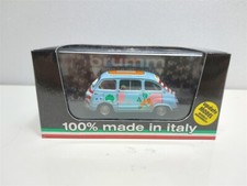 Fiat 600D Multipla Graziano Rossi Motorhome del 1960 - 1/43 Brumm art. R401