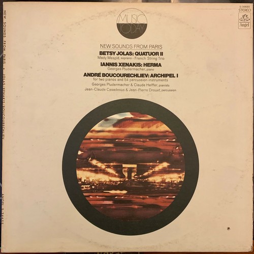 Music today new sounds - music, from