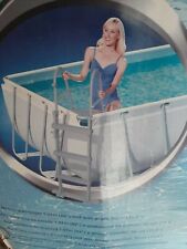 Bestway Power Steel Piscina Fuori Terra 404 x 201 x 100 cm - (56721)