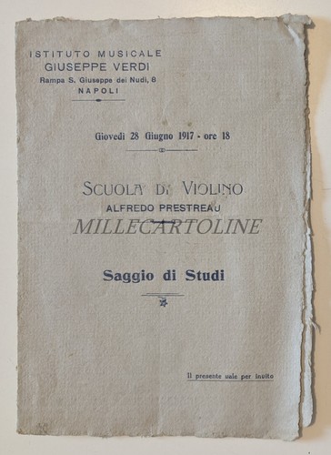 Istituto musicale verdi - istituto, g.