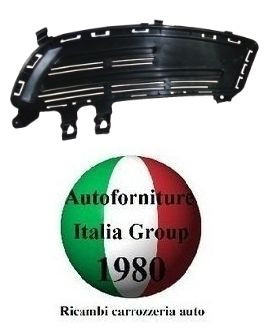 Griglia paraurti anteriore - anteriore, dx