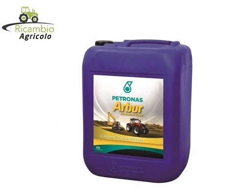 Antigelo liquido per trattore - antigelo,