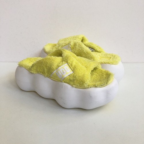 Sandali con plateau ugg - con,