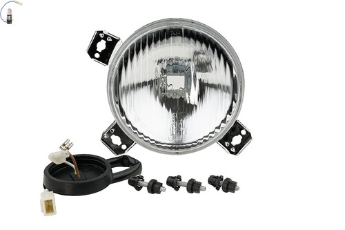 Faro fernscheinwerfer osram - fernscheinwerfer,