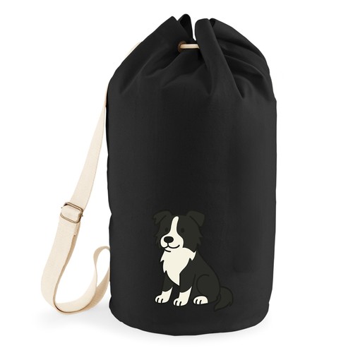 Sacco mare border collie
