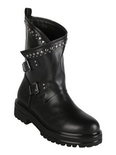 Solada Stivaletti biker con