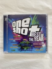 ONE SHOT 80 BEST OF YEAR - CD