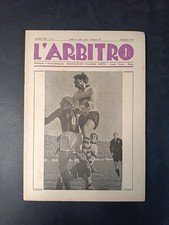 Rivista L'Arbitro Calcio