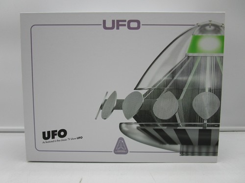 Gerry anderson produzione ufo - anderson,