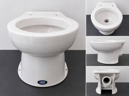 Jabsco deluxe flush 58060 1012 - deluxe, 58060-1012