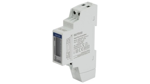 Contatore corrente mid - 1p,