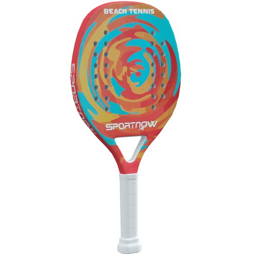 Racchetta beach tennis in - beach,