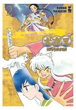 Rumiko Takahashi INUYASHA -