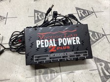 Voodoo lab pedal power plus - pedal,