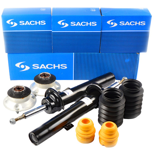 Ammortizzatori sachs kit - 2, +