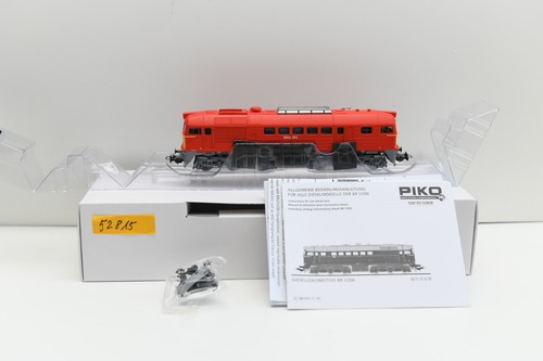 Piko 52815 m62 locomotiva - 52815,