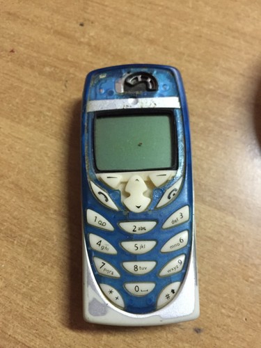 7204 cellulare nokia 8310 - nokia,