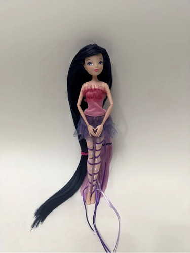 Winx club musa - musa, ooak