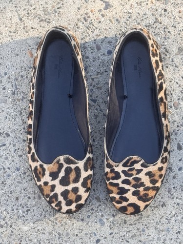 Zara scarpe pelle stampa - in,