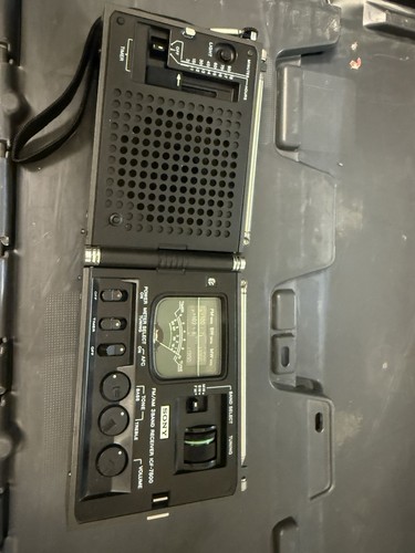 Sony radio transistor - transistor, icf