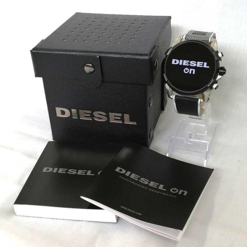 Orologio diesel dzt2012 - orologio,
