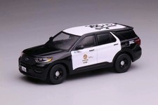 CZ 1:64 596 LAPD 2020 Explorer