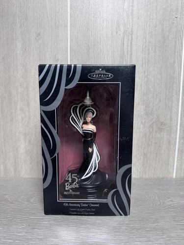 Hallmark keepsake barbie - hallmark, 45°