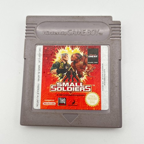 Small soldiers nintendo - small,