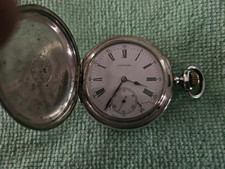 Antico Orologio Da Tasca